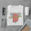 Huntsville Alabama Triangle Shirt