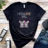 I Koalove You T shirt