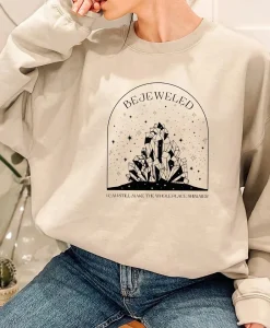 I'm Bejeweled Sweatshirt