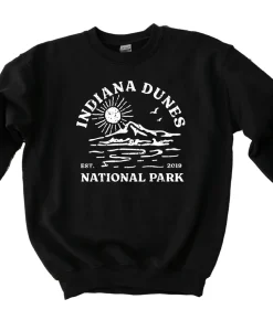 Indiana Dunes National Park Unisex Sweatshirt