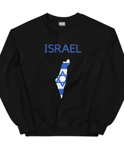 Israel Sweatshirt