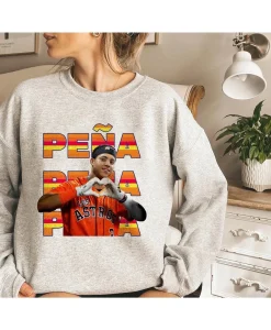 Jeremy Pena Love Sweatshirt