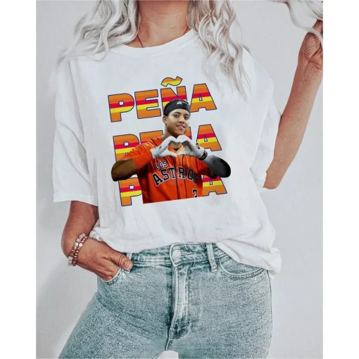 Jeremy Pena Love T Shirt