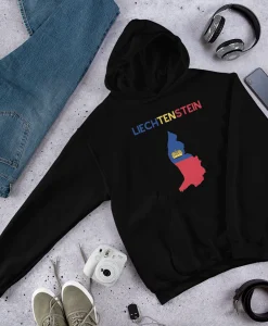 LIECHTENSTEIN Hoodie