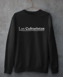 Las Culturistas Crewneck Sweatshirt