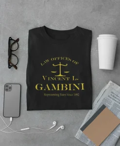 Law Offices of Vincent L. Gambini Shirt