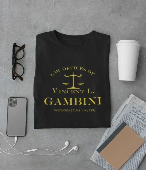 Law Offices of Vincent L. Gambini Shirt