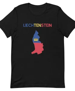 Liechtenstein T-shirt