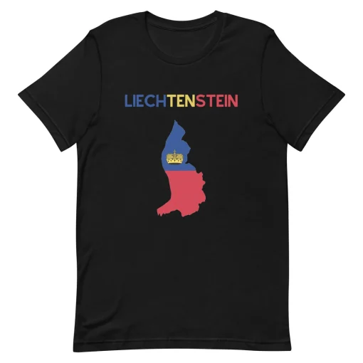 Liechtenstein T-shirt