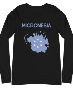 MICRONESIA Sweatshirt