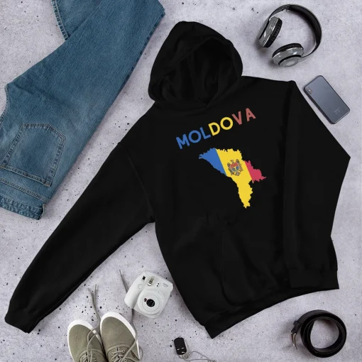 MOLDOVA Hoodie