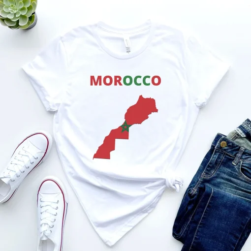 MOROCCO T-shirt