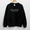 Make America Emo Again Unisex Sweatshirt