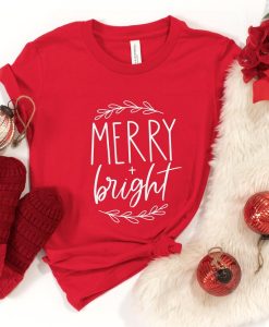 Merry And Bright Shirt