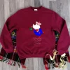 Merry little Christmas sweatshirt