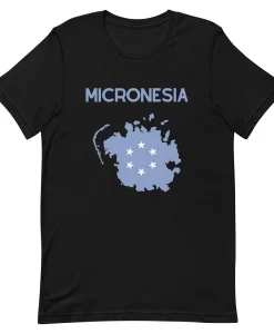 Micronesia T-shirt