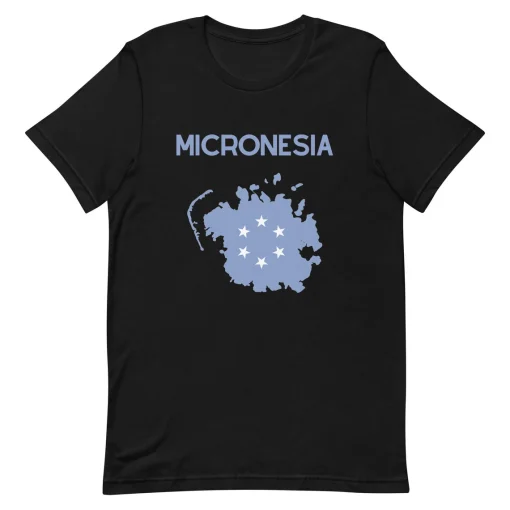 Micronesia T-shirt