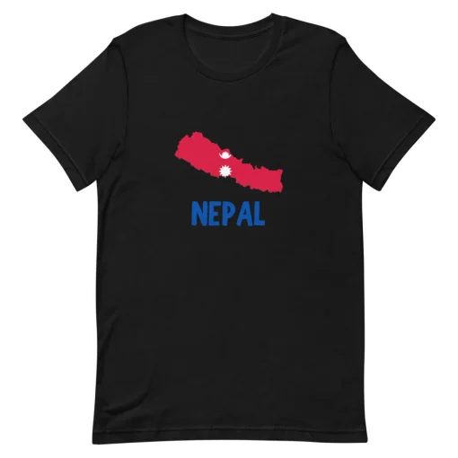 Nepal T-shirt