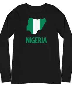 Nigeria Sweatshirt