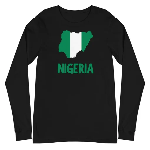 Nigeria Sweatshirt