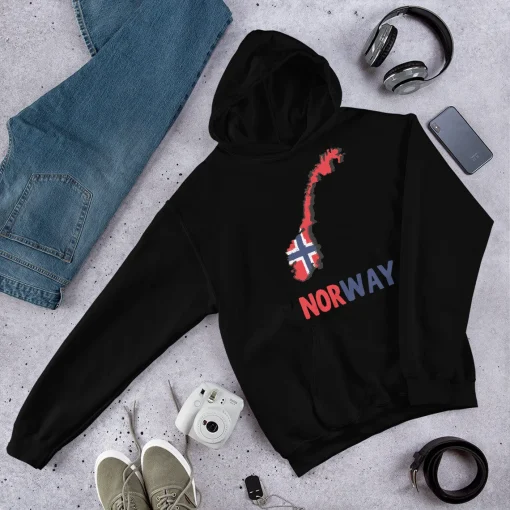 Norway Hoodie