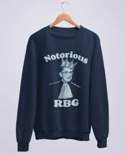 Notorious RBG Unisex Sweatshirt