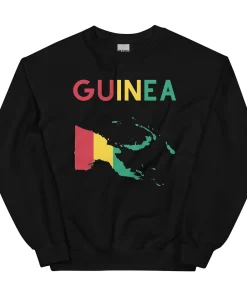 PAPUA NEW GUINEA Sweatshirt