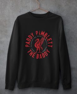 Paddy The Baddy Pimblett Sweatshirt