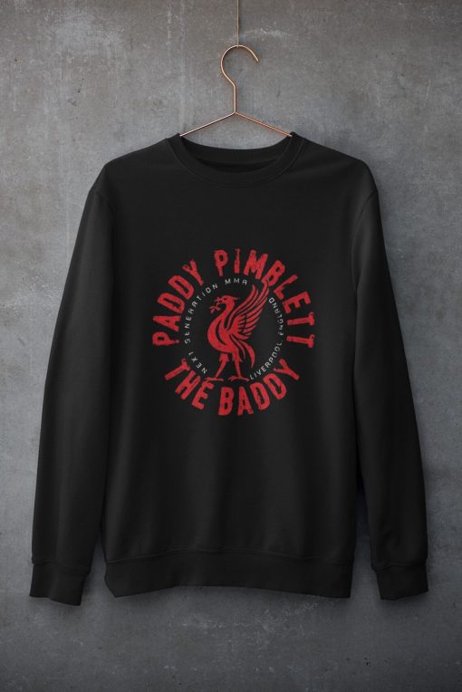 Paddy The Baddy Pimblett Sweatshirt