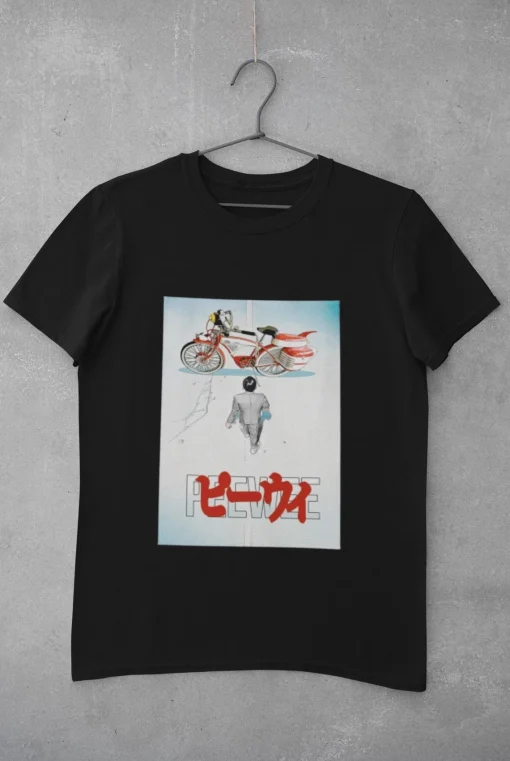 Peewee Herman Shirt