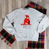 Penguin sweatshirt