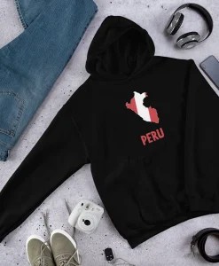 Peru Hoodie