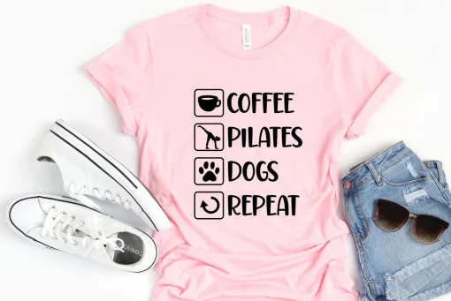 Pilates Shirt