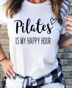 Pilates T Shirt