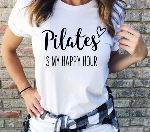 Pilates T Shirt