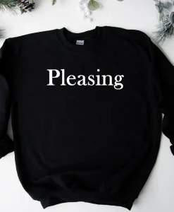 Pleasing Crewneck Sweatshirt