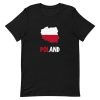 Poland T-shirt