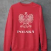 Polska Eagle Sweatshirt