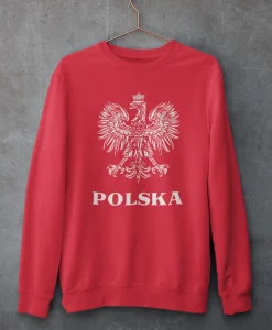 Polska Eagle Sweatshirt