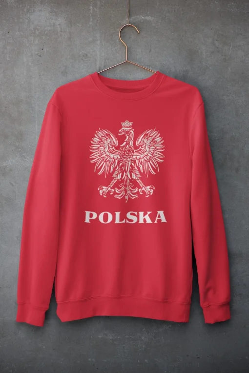 Polska Eagle Sweatshirt