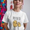 Potato T-shirt