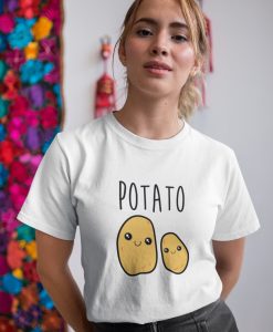 Potato T-shirt