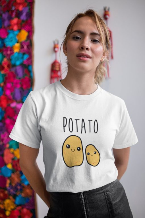 Potato T-shirt