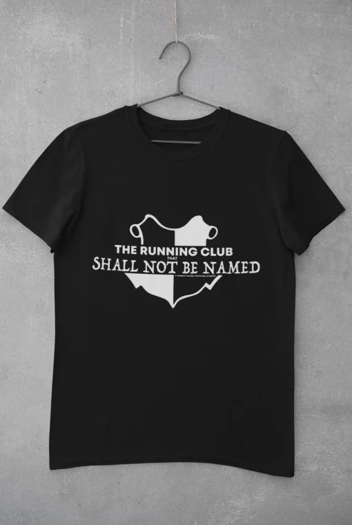 Potterhead Running Club Shirt