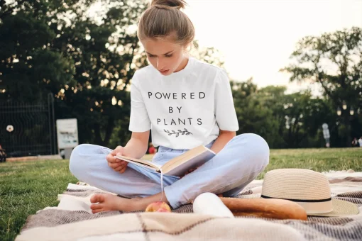 Powered by Plants T-Shirt