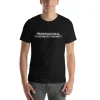 Professional Conspiracy Theorist Theory Short-Sleeve Unisex T-Shirt