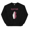 Qatar Crewneck Sweatshirt