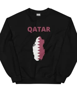 Qatar Crewneck Sweatshirt