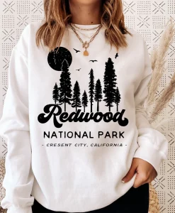 Redwood National Park Sweatshirt