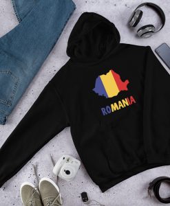 Romania Hoodie